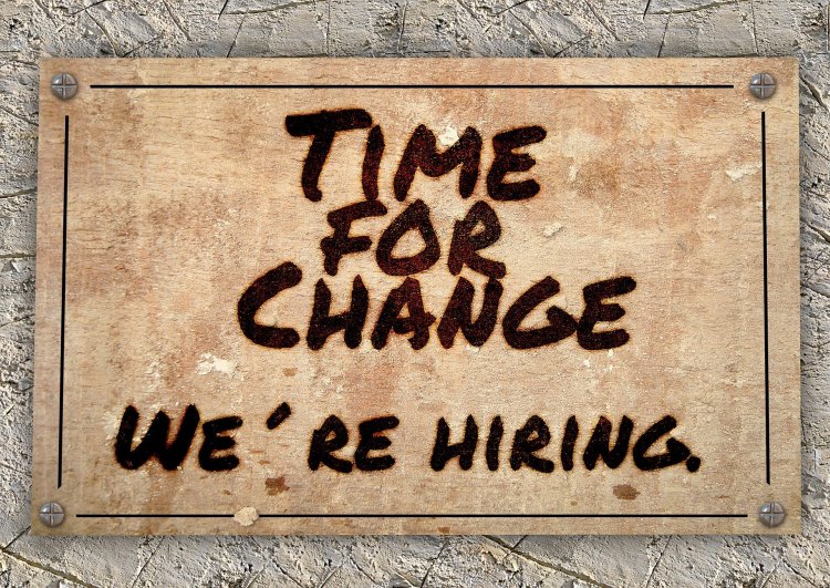 Time for Change